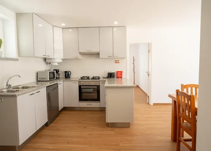 Seaing House Ii Apartmán