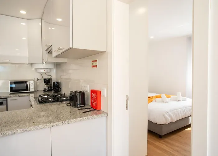 Apartmán Seaing House Ii